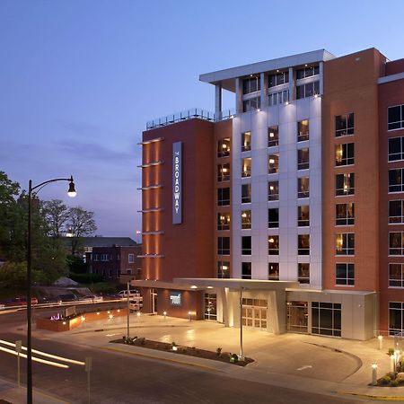 The Broadway Columbia - A Doubletree By Hilton Hotel Exterior foto
