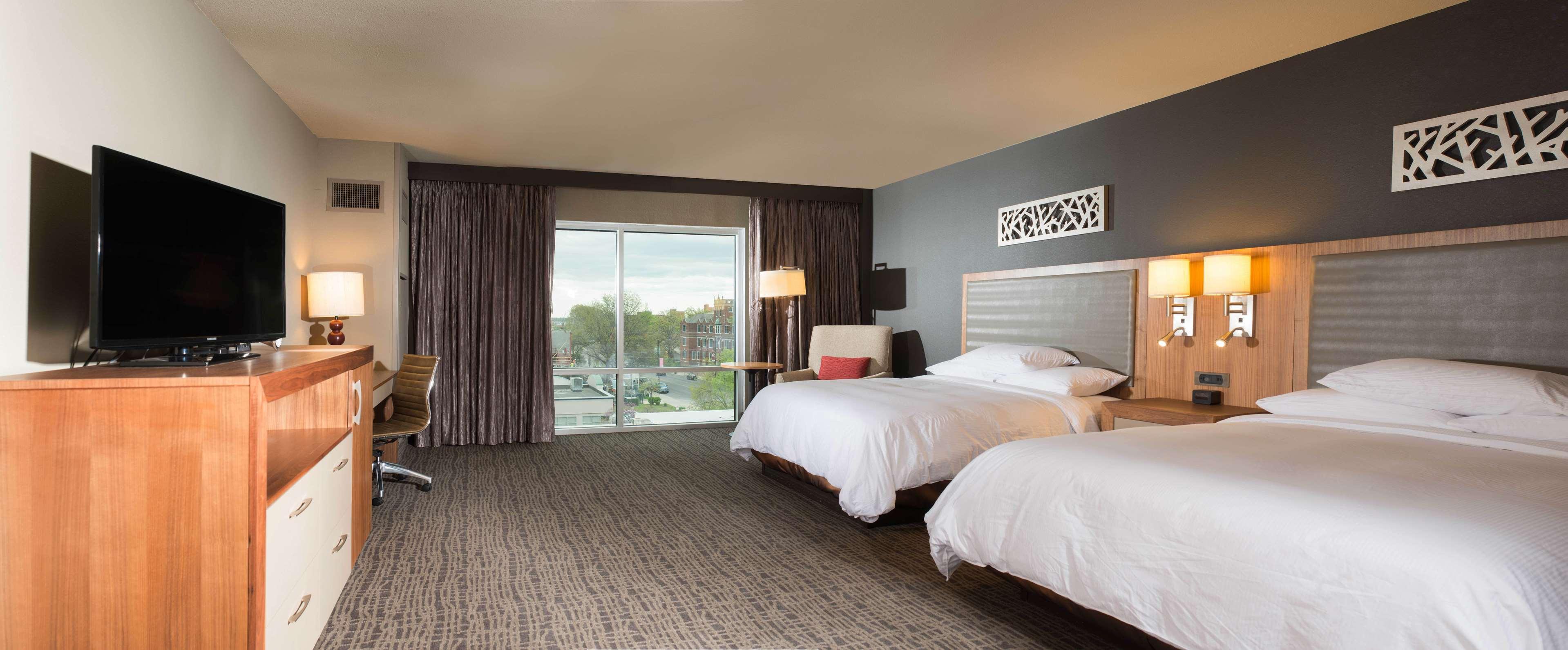 The Broadway Columbia - A Doubletree By Hilton Hotel Exterior foto