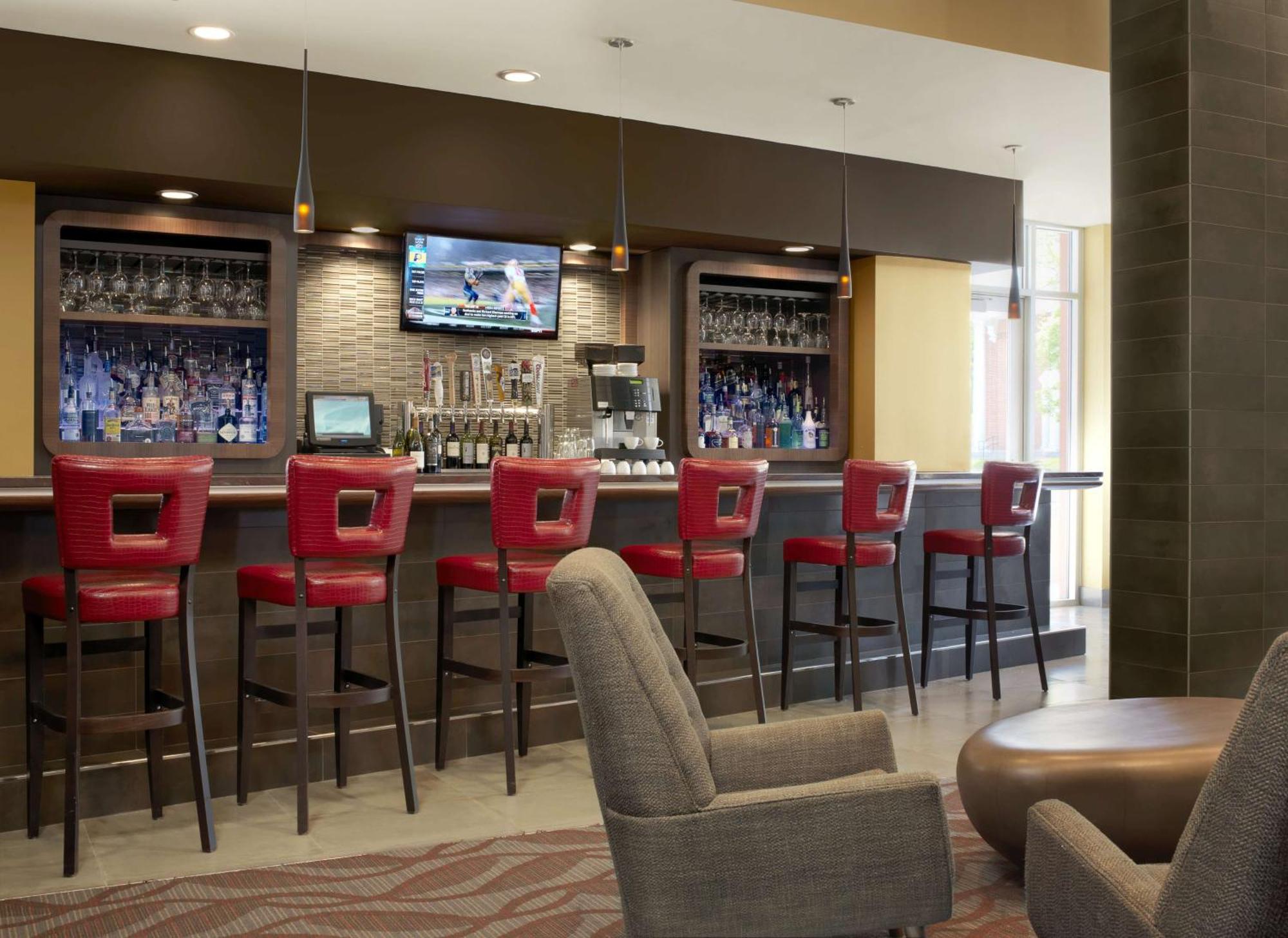 The Broadway Columbia - A Doubletree By Hilton Hotel Exterior foto