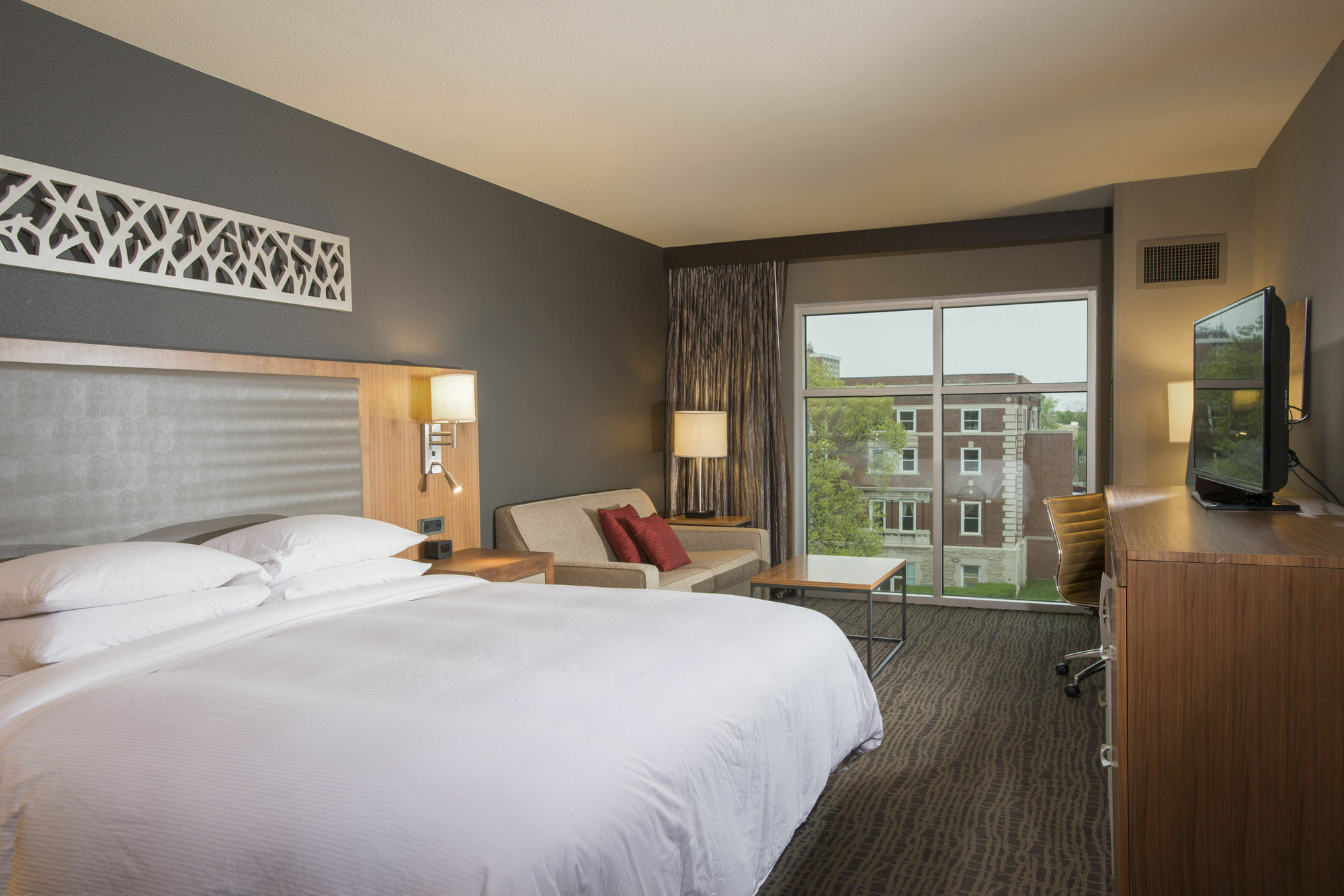 The Broadway Columbia - A Doubletree By Hilton Hotel Exterior foto